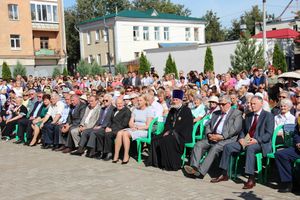 Празднование 850-летия  началось в храмах Великих Лук (ФОТО)