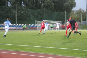 Пятница 13-е стала удочной для «Луки-Энергии» (ФОТО)