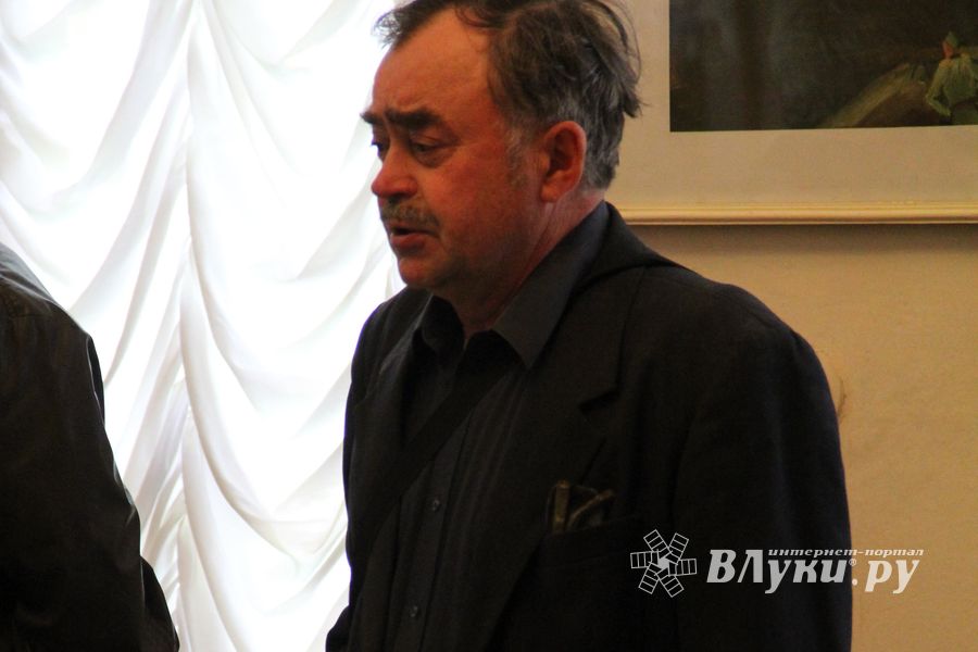 Состоялось прощание с Алексеем Алексеевичем Большаковым