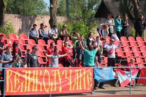 Великолучане проиграли последний домашний матч дебютного сезона (ФОТО)