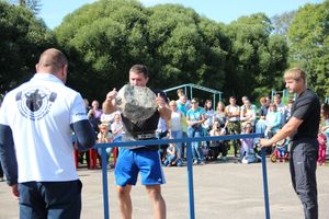 День спорта в День города: сила, мужество и грация (ФОТО)