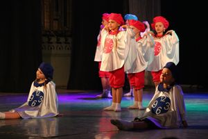 В ГДК им. Ленина прошёл концерт ко Дню матери (ФОТО)