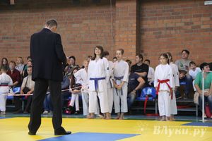 Великолучане стали победителями турнира по каратэ «Неприкосновенный запас, дети — Отчизны 2015» (фото)