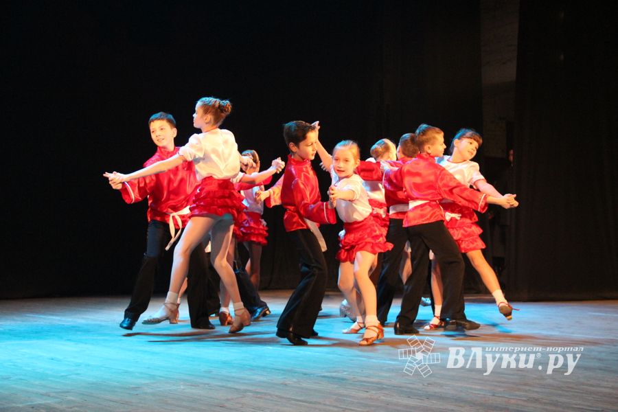 В Великих Луках отметили День матери (фото)