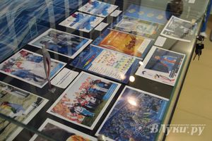 В музее спорта открылась выставка, посвященная истории ВЛГАФКа (фото)
