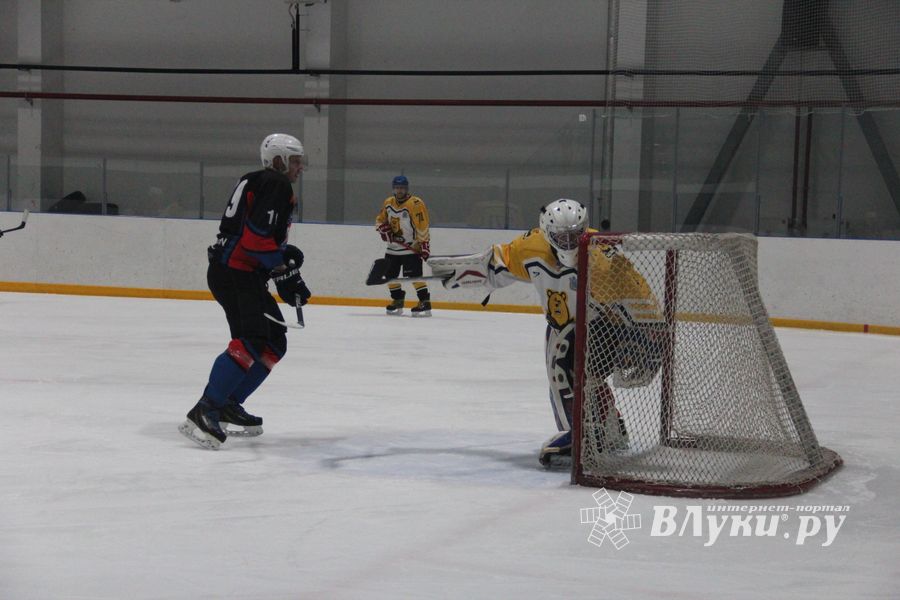 Матч в рамках Регионального Чемпионата НХЛ прошел в «Айсберге» (ФОТО)