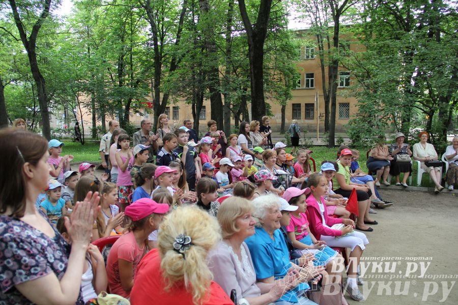 Пушкинский день отметили в Великих Луках