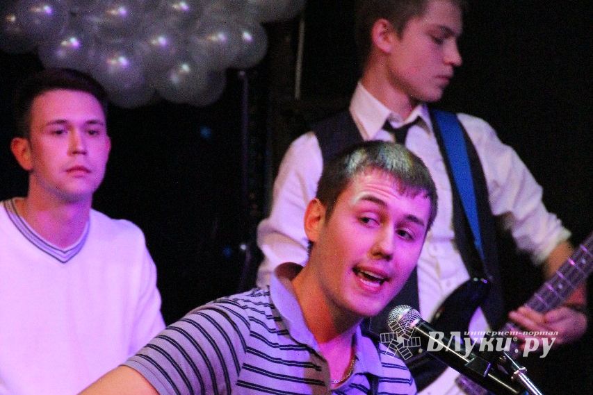 Студенческая весна