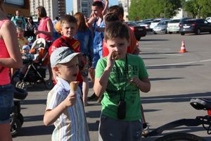 В Великих Луках прошел «День защиты детей» (ФОТО)