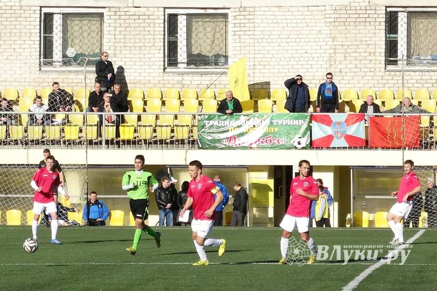 Фото с сайта ФК «Луки-Энергия»