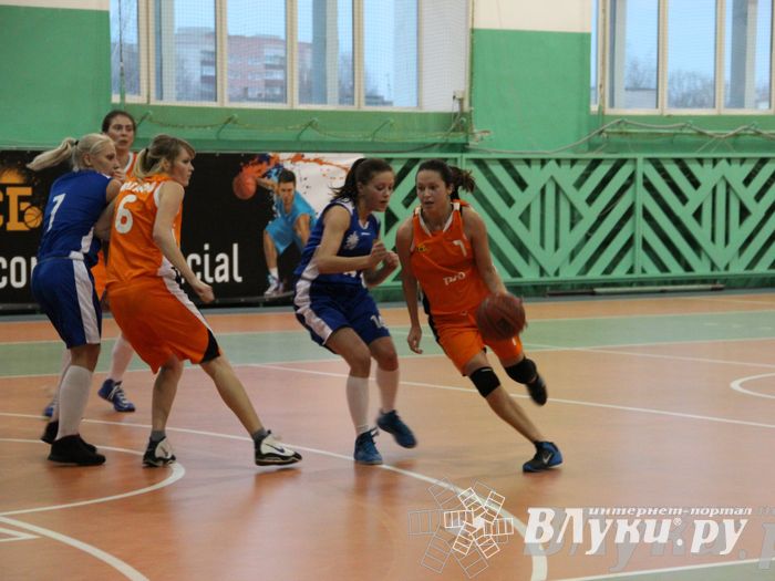 Чемпионат России по баскетболу АБС дивизион Запад