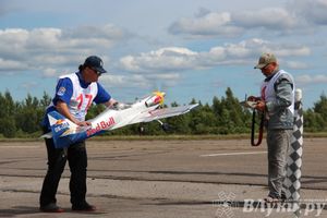Чемпионат авиамодельного спорта России