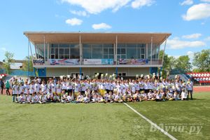 Великолучане стали вторыми на областном этапе «Локобола» (фото)