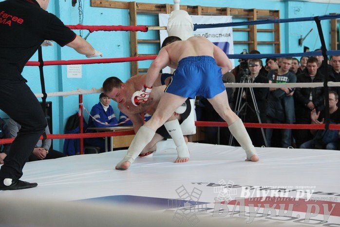 Чемпионат Псковской области по ММА