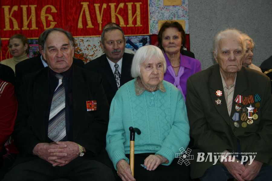 «Военной поры медсанбаты» в краеведческом музее