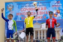 Великолучанин стал победителем Всероссийской многодневной велогонки (ФОТО)