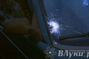 В Великих Луках пьяный водитель сбил пешехода