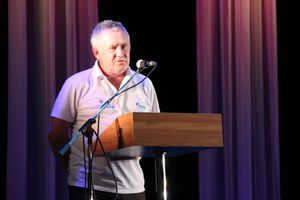 Торжественная церемония закрытия XXI-й Международной встречи воздухоплавателей в Великих Луках (ФОТО)