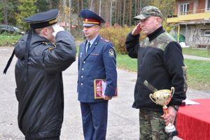 В УФСИН России по Псковской области выбрали сильнейших воспитанников подростковых клубов по СЗФО (фото)
