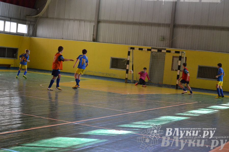 XII Традиционный Международный открытый турнир по мини-футболу среди юношей 2001-2002 г. р.