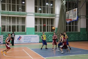 Лицеисты стали абсолютными чемпионами школьной баскетбольной лиги Великих Лук (ФОТО)