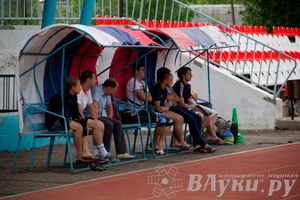 Футбольный матч «Экспресс-2» — «КПРФ»