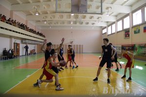 В Великих Луках прошли финальные соревнования VI-ой областной Спартакиады