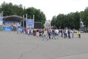 Репетиция вальса