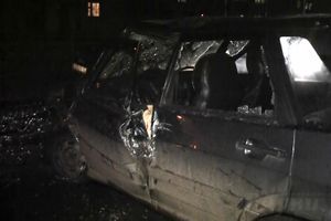 В Великих Луках столкнулись «ВАЗ 2115» и «Ауди А5» (ФОТО)