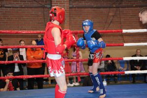 I Открытый кубок Псковской области по тайскому боксу прошел в Великих Луках (ФОТО)