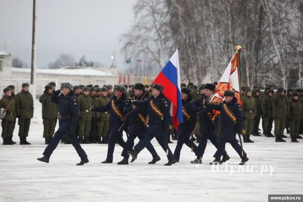 76-ая дивизия второй год подряд стала лучшим воинским соединением ВДВ России (фото)