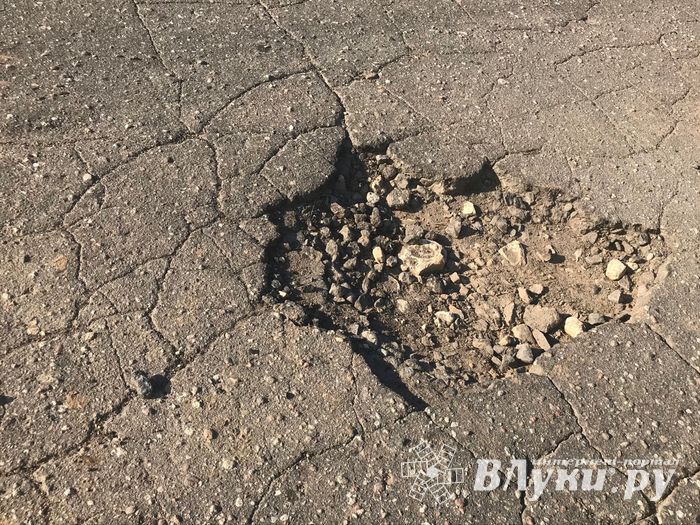 Губернатора просят отремонтировать дорогу в Рыжаково (ФОТО)