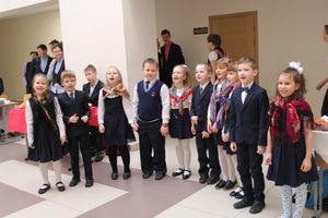 В школе №13 прошли масленичные гулянья (ФОТО)