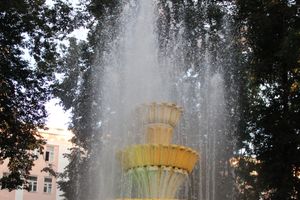 День города: концерт, аэростаты и салют (ФОТО)