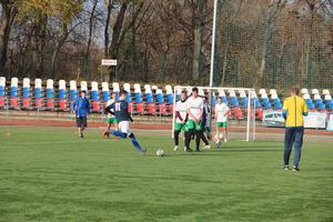 В Великих Луках завершился Чемпионат по Дворовому футболу (ФОТО)