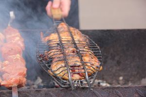 Ярмарка «Осень-2017» (ФОТО)