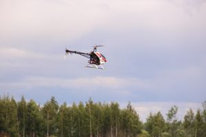 В Великих Луках проходит 7-й Фестиваль авиамодельного спорта (ФОТО)