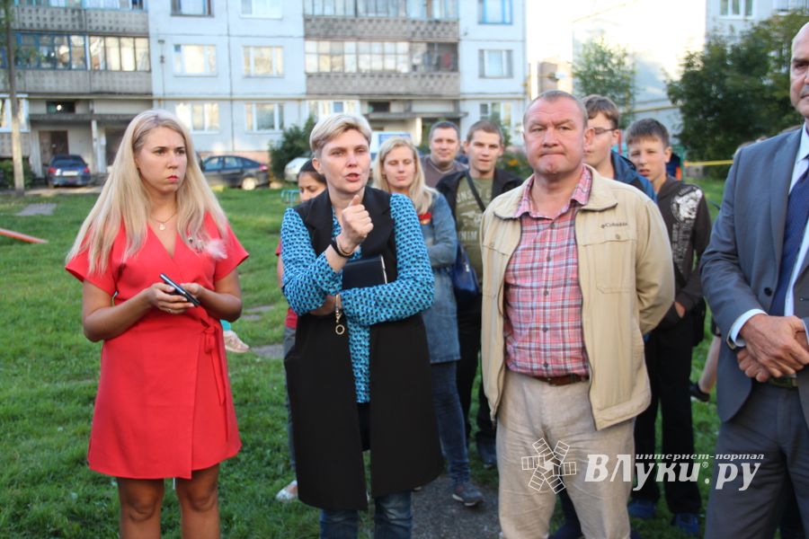 Жители улицы Зелёной выступили против переименования (ФОТО)