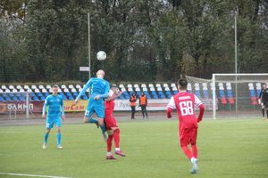 «Луки-Энергия» не смогла сдержать напор «Локомотива» (ФОТО)