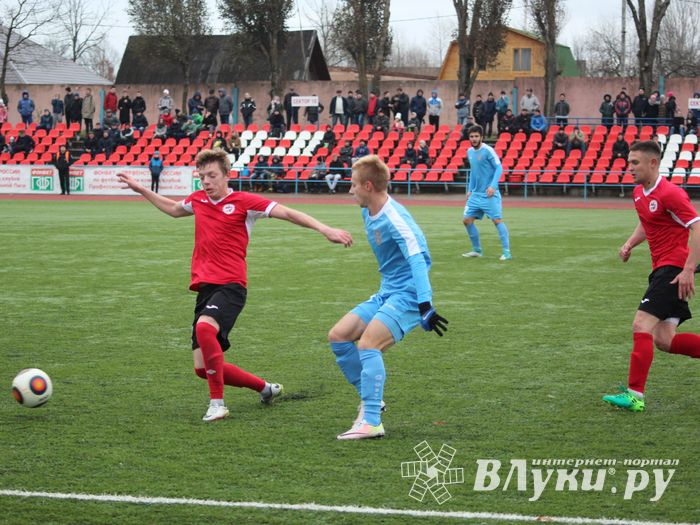 «Луки-Энергия» порадовала болельщиков (ФОТО)