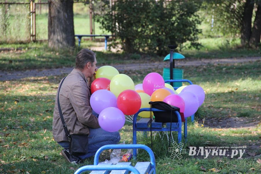 Велопробег