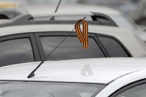 Автопробег прошел через Великие Луки