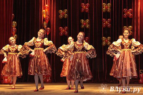 Переслегинский Дом культуры отметил юбилей (фото)