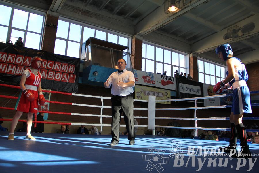 3-й день соревнований Международного турнира по боксу