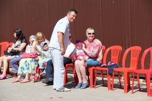 В Великих Луках отмечают День защиты детей 