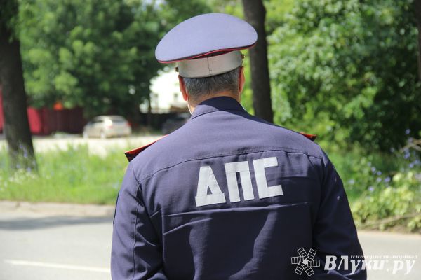 Великолучнин предстал перед судом за езду в нетрезвом виде