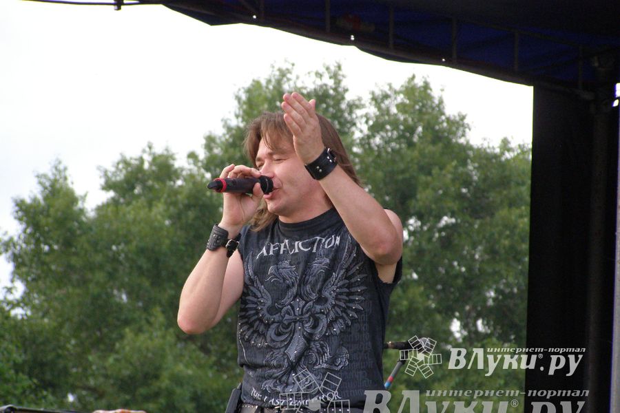 Рок-Фестиваль «Открытое небо» 