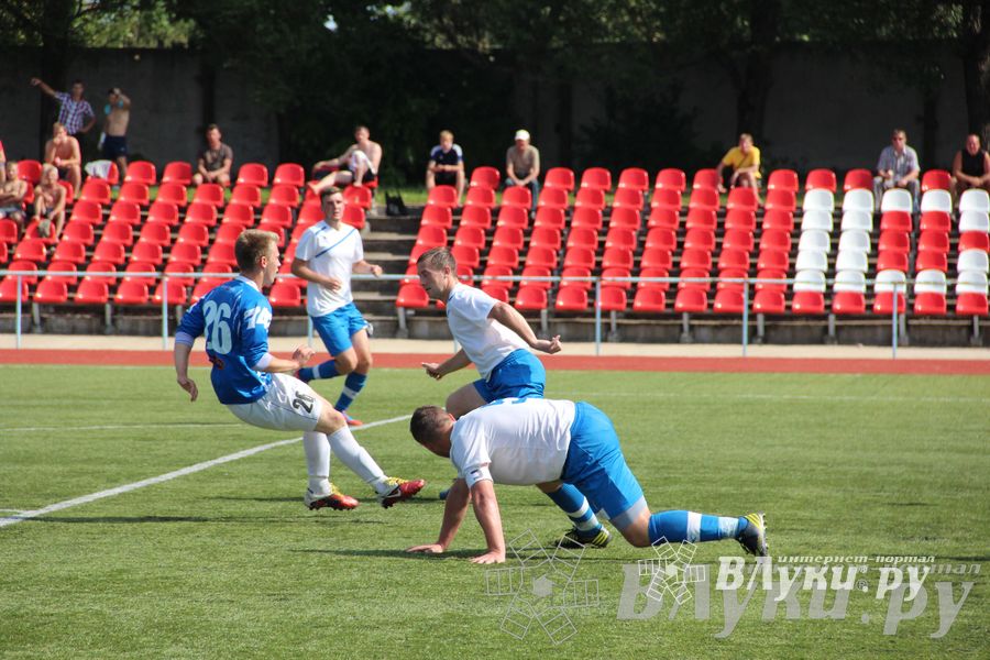 Финал Кубка Псковской области по футболу