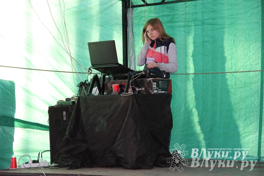 Фестиваль танцевальной музыки в Сенчитах (фото)