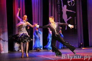 III ежегодный фестиваль танца